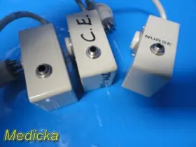 Ad-0006 Curbell Lot Of 03 Tv / Nurse Call System Adapter 36014 #3