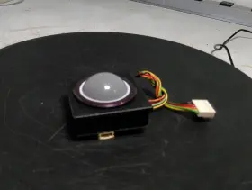 K38-560199-5431 Cursor Controls Defective Ltd Trackball As-is #3