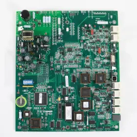 6000160 Cutera Xeo Laser Green Main Circuit Control Board Pcb Rev A Controlle