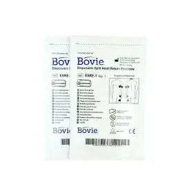 Esre-1 Cutera Bovie Disposable Split Return Electrode Exp 06/2024 - 2 Pack