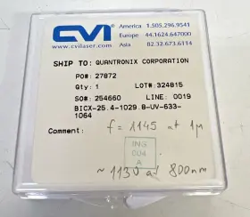 8-uv-633-1064 Cvi Plcc-25 . 4-1029 Lens New