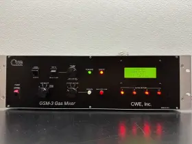 Gsm-3 Cwe Model Gas Mixer With Warranty #2