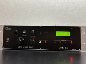 Gsm-3 Cwe Model Gas Mixer With Warranty #3