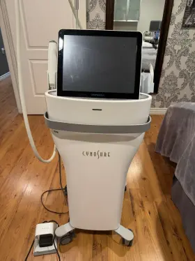08800020111012 Cynosure Potenza Radiofrequenc.y Microneedling. 2021. Used. Great Condition