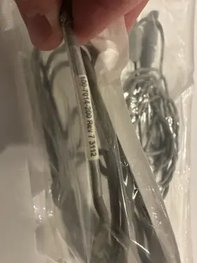 100-7007-200 Cynosure Smartlipo Thermaguide Thermal Sensing Cannula Rev 7 #3