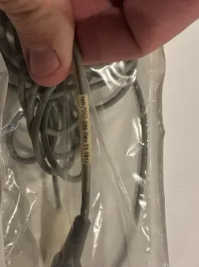100-7007-350 Cynosure Smartlipo Thermaguide Thermal Sensing Cannula Rev 11 #3