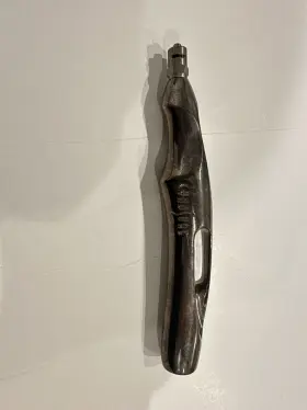 100-7007-740 Cynosure Smartlipo Molded Metal Handpiece Fiber Holder Smartsense