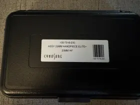 100-7018-200 Cynosure New Unused Elite Plus Laser 20mm Handpiece Assembly