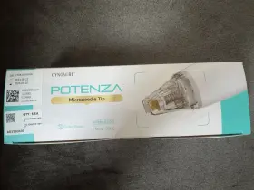 100-7043-054 Cynosure 100-7043-053 Potenza Rf I-16 Microneedling Tips Microneedle Exp9/26 X 5