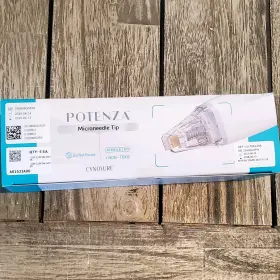 100-7043-055 Cynosure Potenza Ref I-25 Microneedling Tips -exp 6/28 -5 Pk