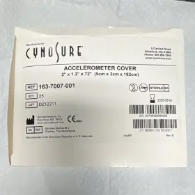 163-7007-001 Cynosure Accelerometer Cover Sterile Plastic Surgery Dermatology