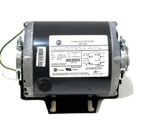 55jxnsr-7299 Cynosure Cynergy Laser Dye Carbonator Pump Motor