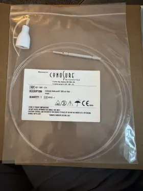 807-5001-315 Cynosure Cellulaze Sidelaze3d 1000 Um Fiber Reusable