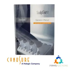 850-7026-000 Cynosure Sculpsure Operations Manual
