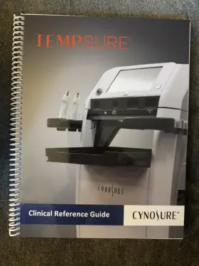 921-7027-100 Cynosure New Rev 8 Tempsure Clinical Reference Guide