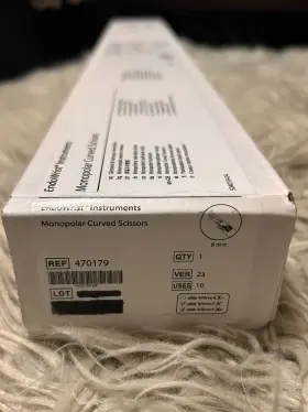 470179 Da Vinci Intuitive Surgical Xi Ref Monopolar Curved Scissor