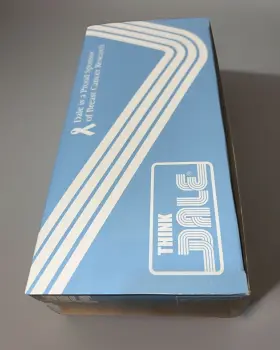 Ref-240 Dale Tracheostomy Trach Tube Holder Holders 240 Blue Box Of 10