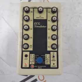 Ehs12 Dale Technology Ecg Simulator