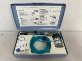 Va100 Danville Microetcher Ii Dental Dentistry Sandblasting Micro Model 2 Intraoral
