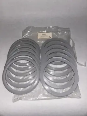Bioblock-4 Dasgip 78201127 Sealing Rings Id 107 Mm Oem Bioreactor Spare Parts Lot Of 12