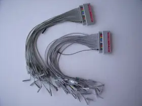 Pod-2 Data K Clock Kit For Logic Analyzer Lot Of 2 Agilent Pod