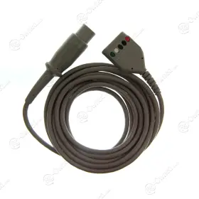 0012-00-0620-01 Datascope Ecg Trunk Cable 5-lead Din-style Connector