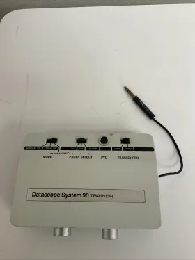 0998-00-0044 Datascope System 90 Series Iabp Trainer No Power Cable
