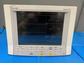 0998-00-0134-02 Datascope Passport Xg Patient Monitor No Printer Parts Unit 0998-00-0134-02 Datascope Passport Xg Patient Monitor No Printer Parts Unit