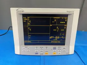0998-00-0134-62 Datascope Passport Xg Patient Monitor With Co2 Parts Unit 0998-00-0134-62 Datascope Passport Xg Patient Monitor With Co2 Parts Unit
