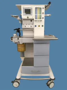 0998-00-3012-10010 Datascope Anestar Anesthesia Delivery System With Accessories