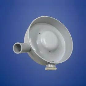 1406-3421-000 Datex Ohmeda Lower Dish Canister