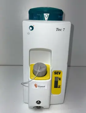 Bejv00362 Datex-ohmeda Ge Sevo Tec 7