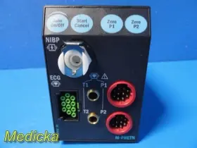 M-pretn-01 Datex Ohmeda Multi-parameter Module Nibp Ecg Temp Ibp 35069 #3