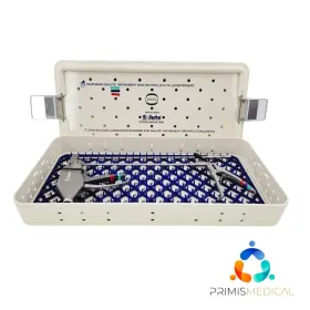 0113020 Davol Solute System With Sterilization Tray