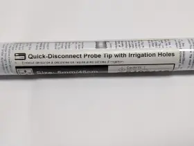 5106115 Davol Quick Disconnect Probe Tip With Irrigation Holes 5mm 46cm New #2