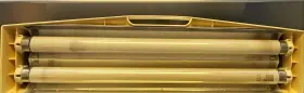 8fl-200 Dazor Dental Lab Bench Light #2