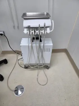 Ve-4m Dbi American Dental Mobile Delivery System