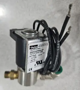 2909 Dci Statim Solenoid Valve 2000 And 5000 Part# #3