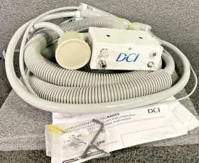 5433 Dci New Wall/cabinet Mount Assistant Inst. Standard Vac Package And Syringe