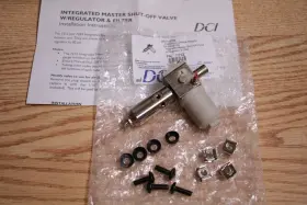 7212 Dci Integrated Master Shut-off Valve With Regulator And Filter 150 Psi