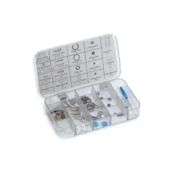 8071 Dci International Dentists Emergency Repair Kit