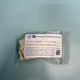 38.0507.01 Dci 9158 17 Total Adec Clear Handpiece Block Gasket