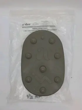 61.3049.00 Dci 9589 Foot Switch Replacement Cover To Fit A-dec Chairs