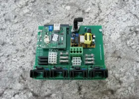 E0079 Dean Dental Systems Compressor Controller / Control Circuit Board