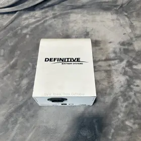 Fbc-1114 Definitive Medical Battery Charger