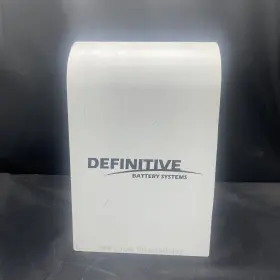 Apb-1108 Definitive Technology Non Working Lithium-iron Battery System