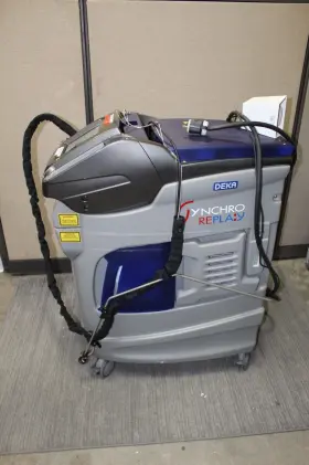M104k1 Deka Synchro Repla Y Excellium 3.4 Aesthetic Laser Machine #2