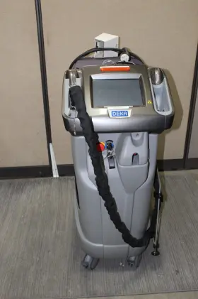 M104k1 Deka Synchro Repla Y Excellium 3.4 Aesthetic Laser Machine