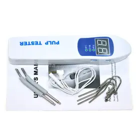 Denshine 190891608499 Usa Stock 5 Dental Pulp Tester Testing Oral Teeth Nerve Vitality Endodontic #2