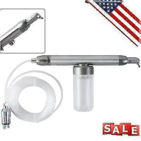 370308 Denshine Dental Air Abrasion Polisher M4 4h Connector U - Care Tool